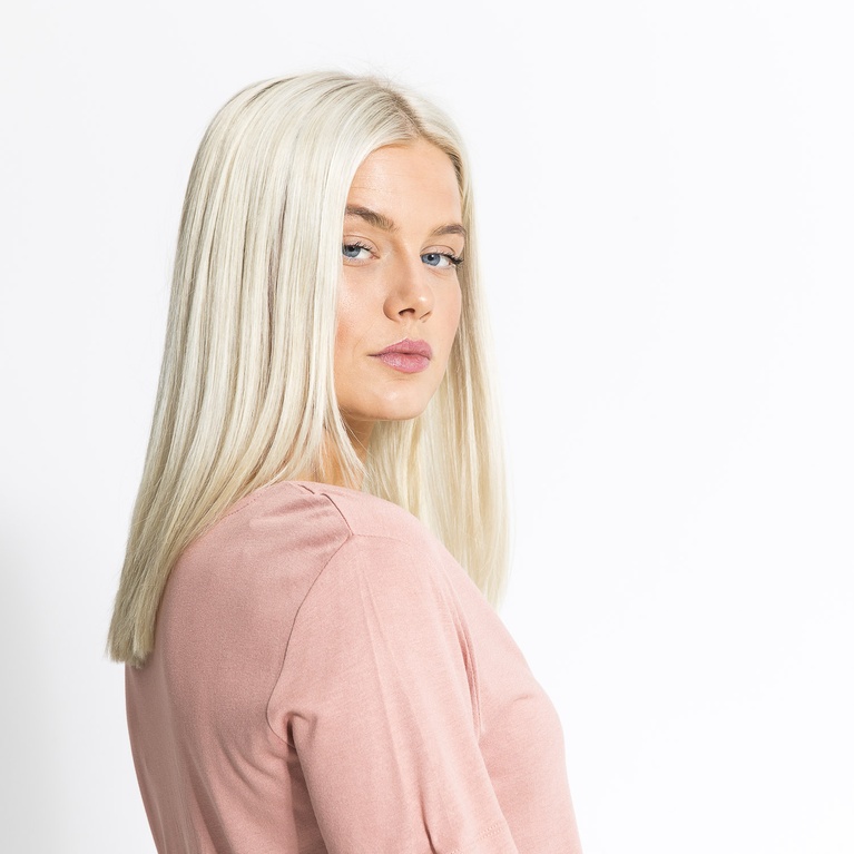 Viskostopp V-neck "Inga" Viskostopp V-neck "Inga"
